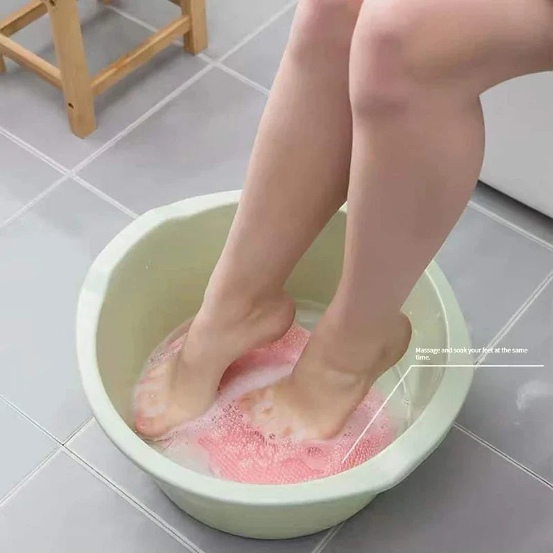 Shower Therapy Foot Massager & Scrubber 🔥 Grab Pack of 2 @ Rs. 999 Only 🔥